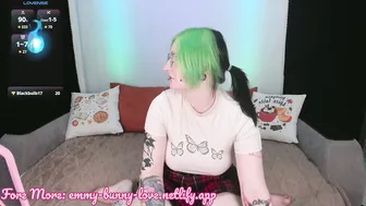 lover_emmy recorded nude video 329161