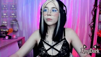 amydark recorded nude video 329419