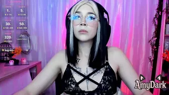 Amydark porn video horny amateur video
