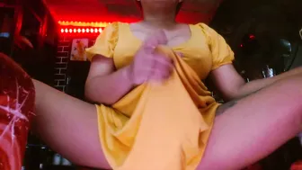 11inchmonstercock4u recorded nude video 329447