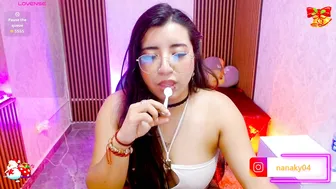 naanaky_tay recorded nude video 329449