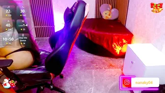 naanaky_tay recorded nude video 329449