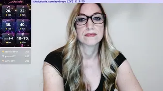 wynfreya recorded nude video 329658