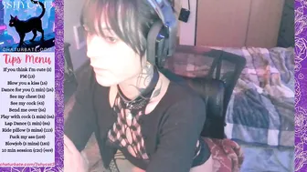 3shycat3 recorded nude video 329914