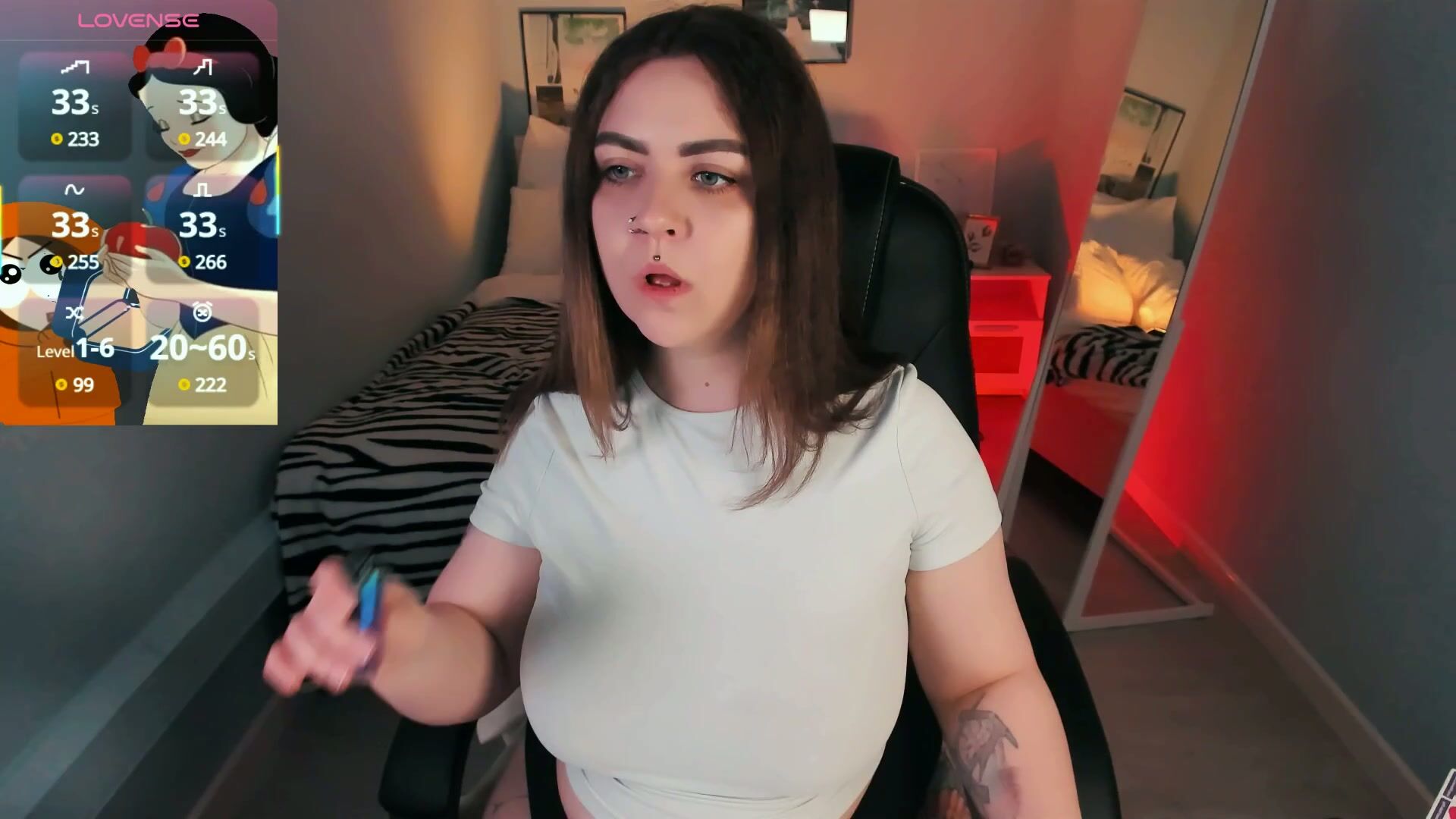 ashtonheidi nude on cam porn chat video
