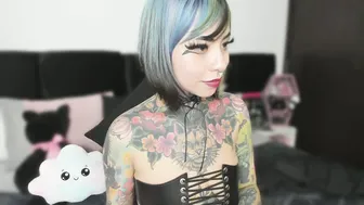 Nikkiramone bigass on webcam