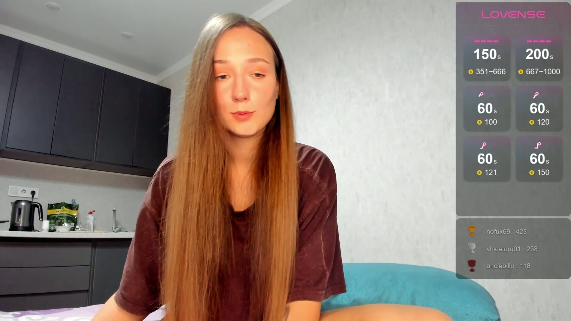 Milkaeliza1 new live cam show