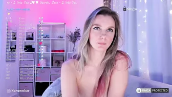 karamelsw recorded nude video 33464