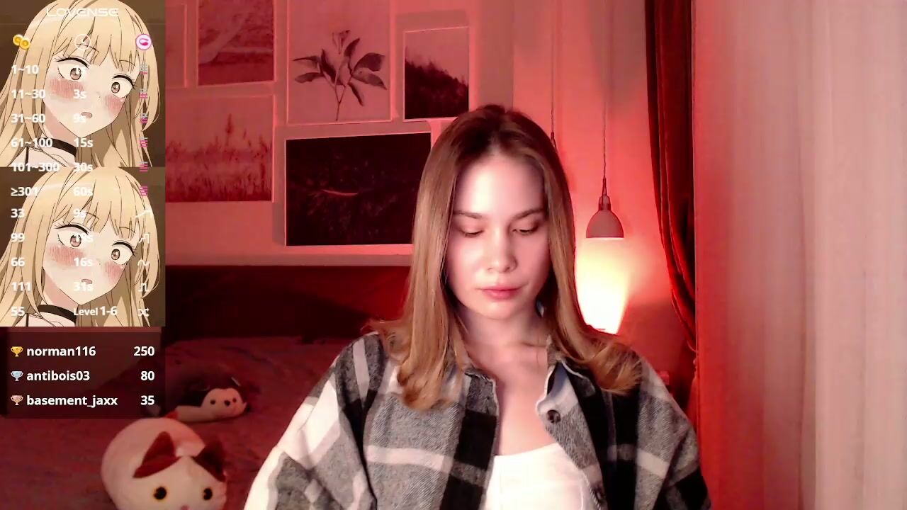 Overflowow nude video chat (05-18-2025)