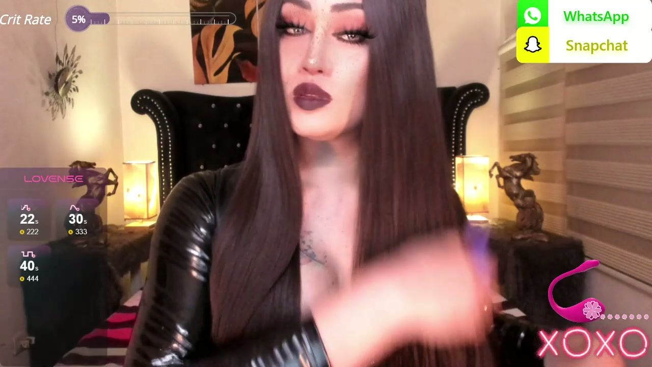 Ladygeminixxx amateur webcam video (05/19/2025)