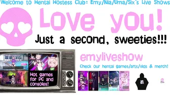 emyliveshow recorded nude video 33764
