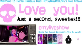 emyliveshow recorded nude video 33764