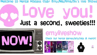 emyliveshow recorded nude video 33907