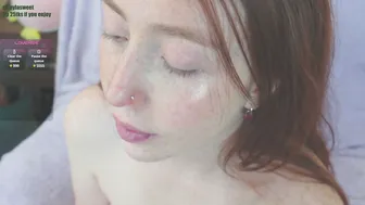niilaa redhead amateur live cam video