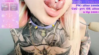max69alexa recorded nude video 330355