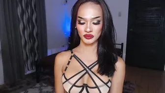 queenvalentinats recorded nude video 330422