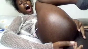 Sweetkola1 ebony cam nude