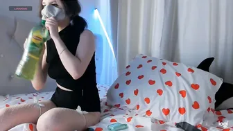 kiyomichka recorded nude video 330558