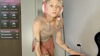 foxysable recorded nude video 330659