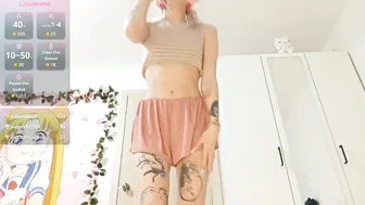 foxysable recorded nude video 330712