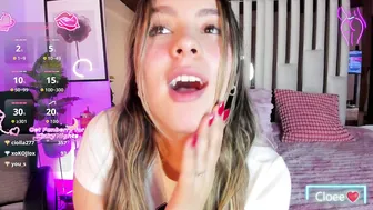 cloeecoopererer on cam 11/10/2025