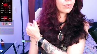 Thecherry_paulette hairy 11-10-2025