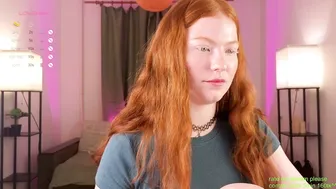 Ginger__cute bigboobs show