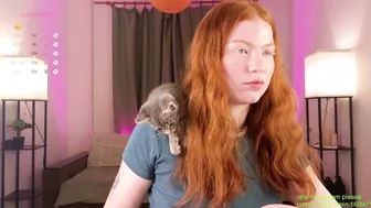 Ginger__cute bigboobs show