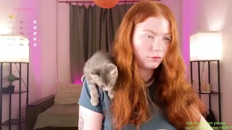 Ginger__cute bigboobs show
