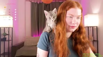 Ginger__cute bigboobs show