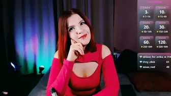 erika_with_love recorded nude video 331627