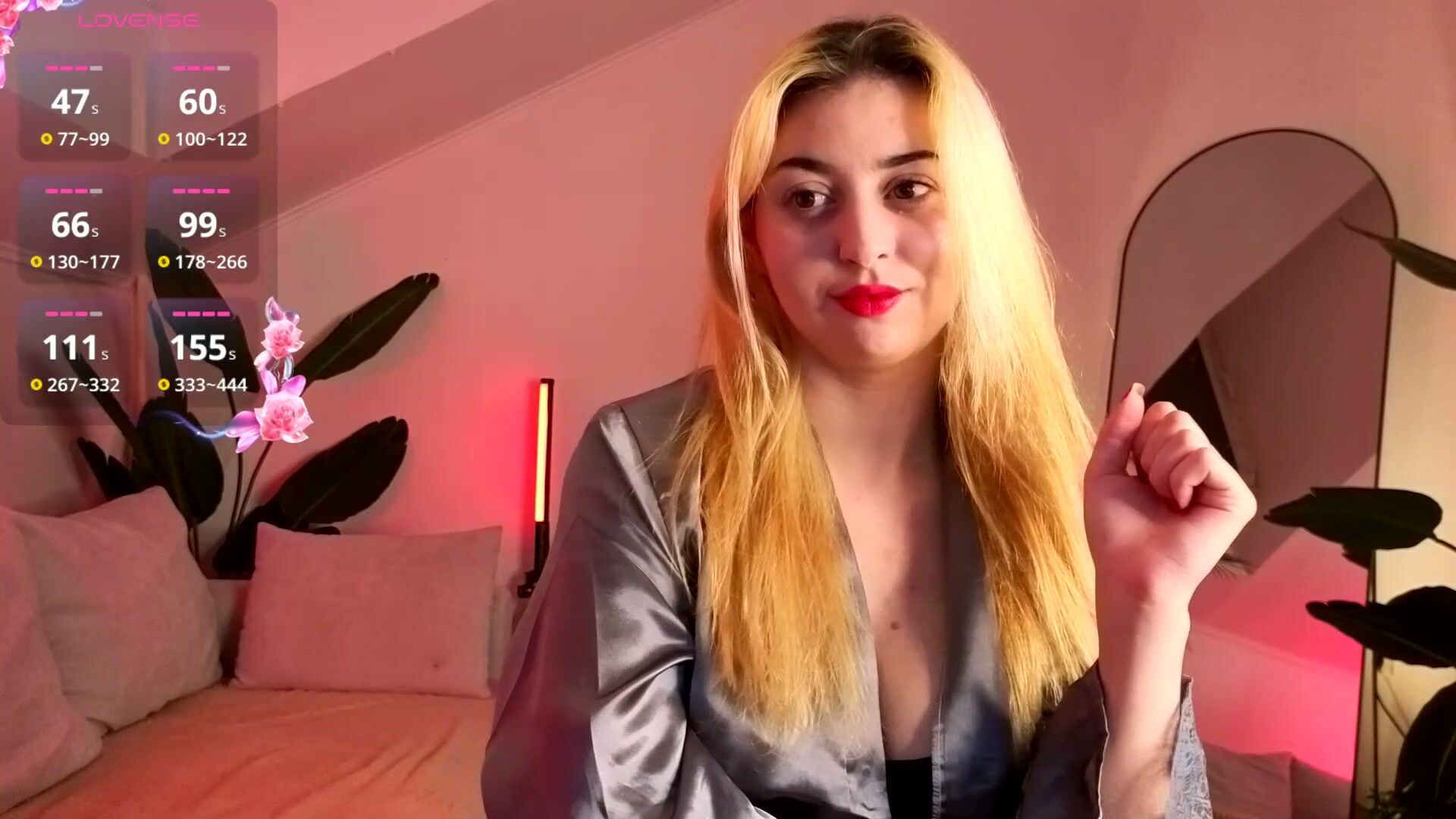 Billieluvs hot amateur video (11/10/2025)