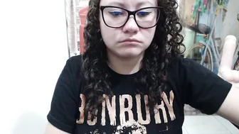 curly_greeneyed recorded nude video 331861
