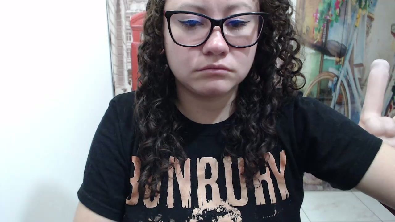 curly_greeneyed sex video 11/10/2025