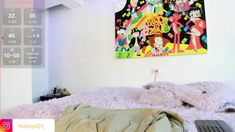 Haileyduke stream 10-Nov-2025