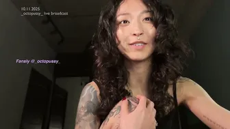 _octopussy_ recorded nude video 331960