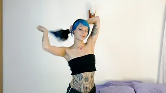 blazing_haze recorded nude video 332344