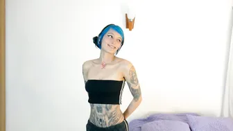 blazing_haze recorded nude video 332344