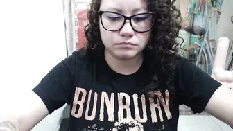 curly_greeneyed recorded nude video 332422