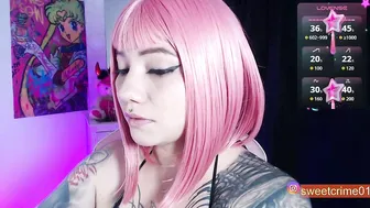 sweetcrime recorded nude video 333132
