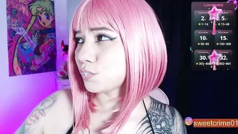 sweetcrime recorded nude video 333133