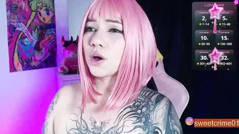 sweetcrime recorded nude video 333571