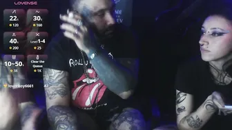 Darkclothes goth porn chat