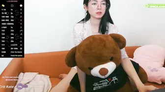 luckrose (11/11/2025) cam video