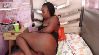 ebonnyhotvip recorded nude video 334029