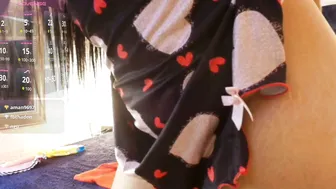 marscarlett recorded nude video 334100