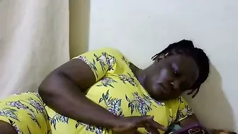 sexy_ebony254 recorded nude video 334706
