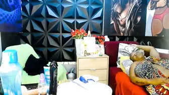 ebonyfancyfacexxx recorded nude video 334727