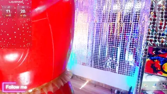 latex_rose_daniels recorded nude video 334825