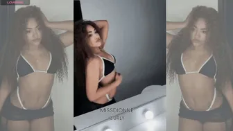 Missdionne__curly sex video chat porn